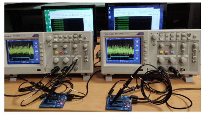 Experiment setup