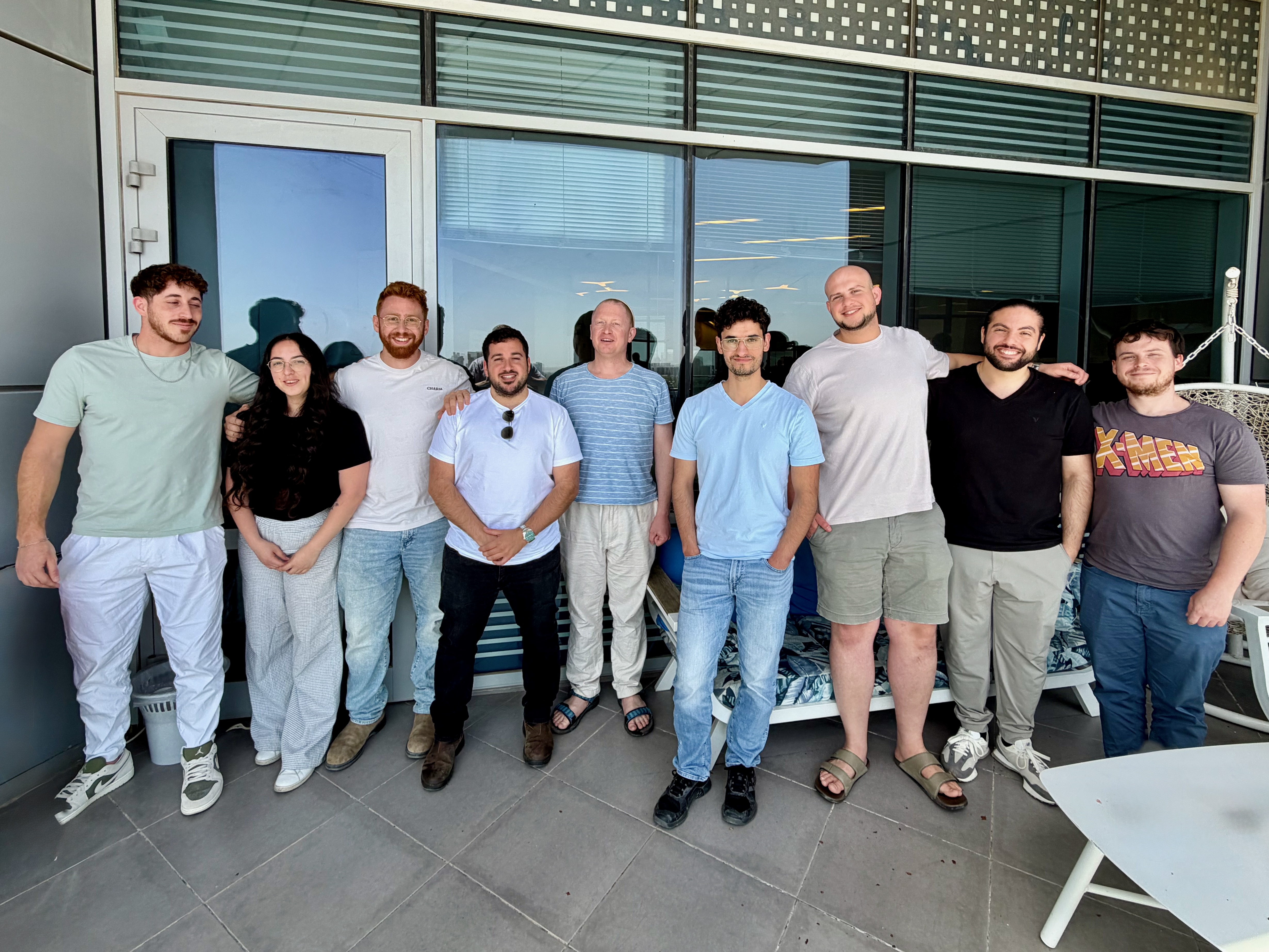 Oren Lab Members