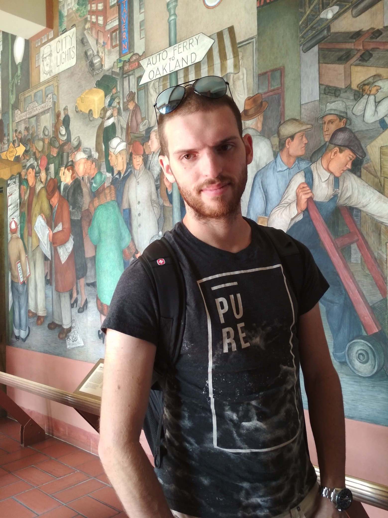 Anatoly Shusterman photo