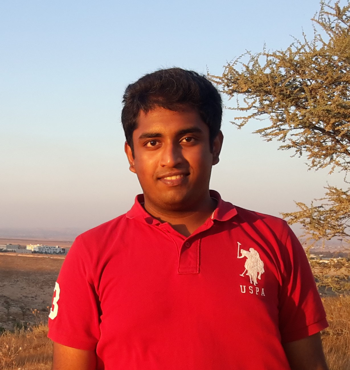 Kevin Sam Tharayil photo