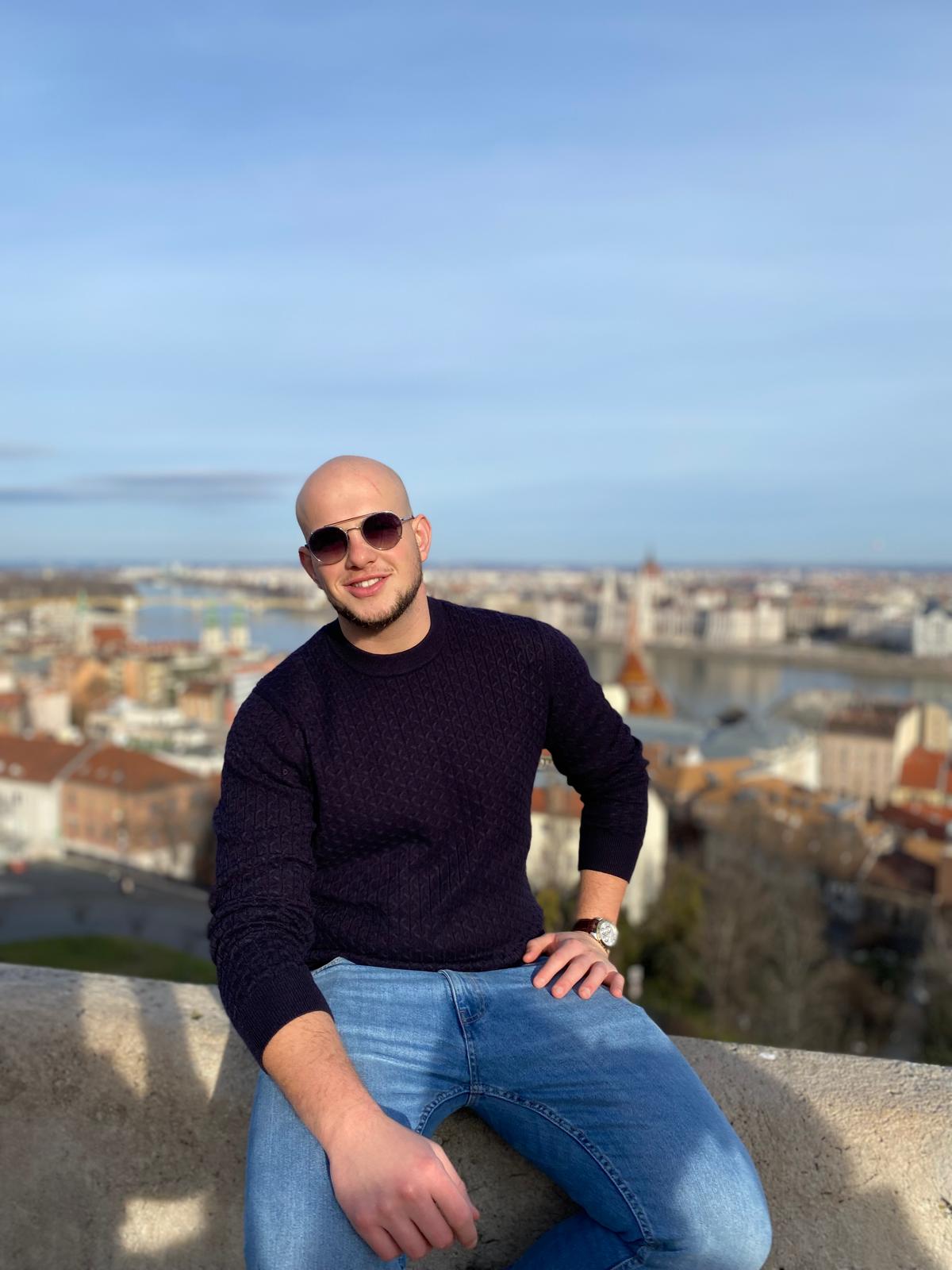 Michael Goldfarb photo