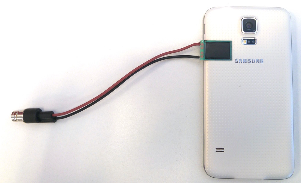 Figure for How to Phone Home with Someone Else's Phone: Information Exfiltration Using Intentional Sound Noise on Gyroscopic Sensors